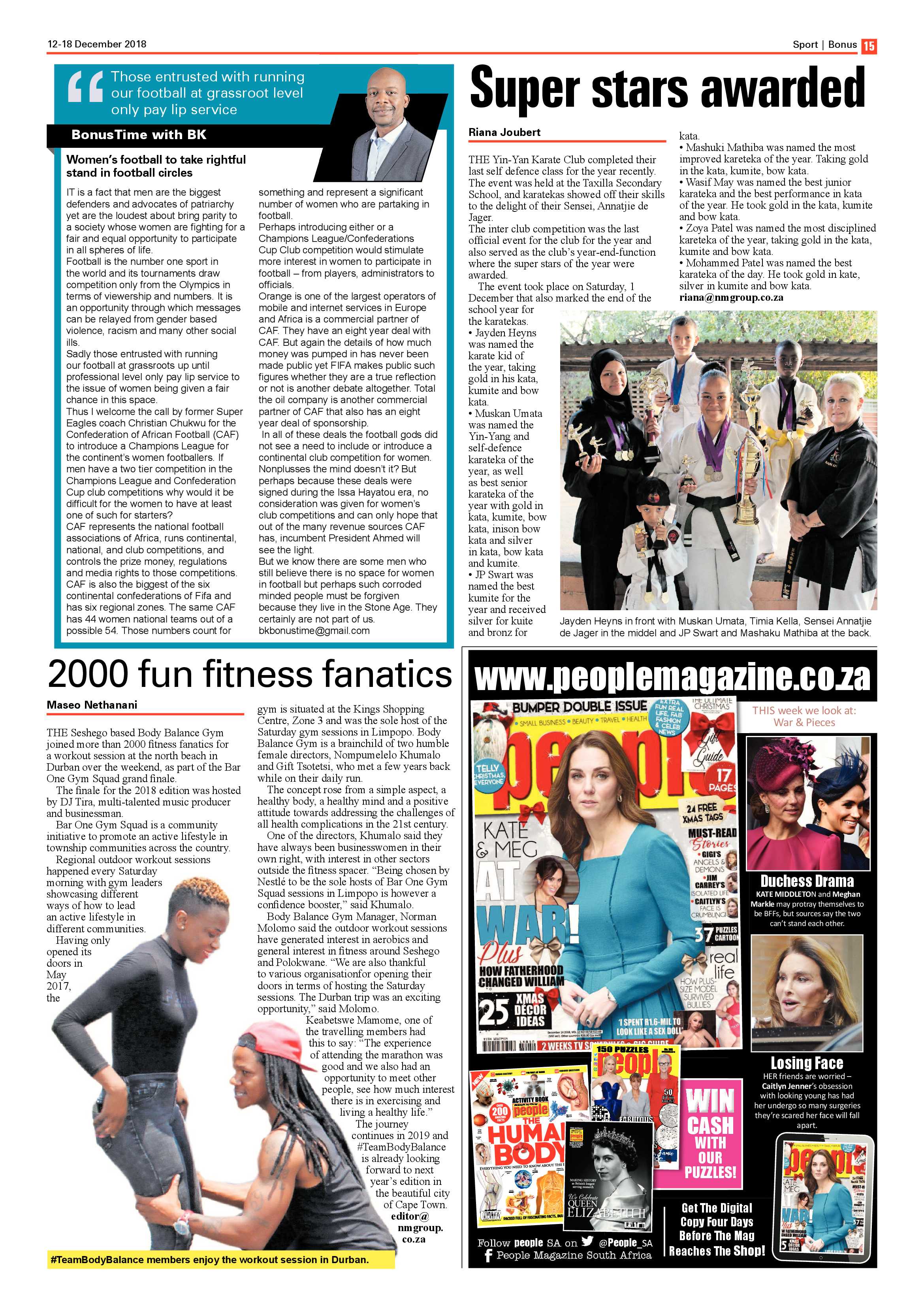 Bonus Review 12 December 2018 page 15