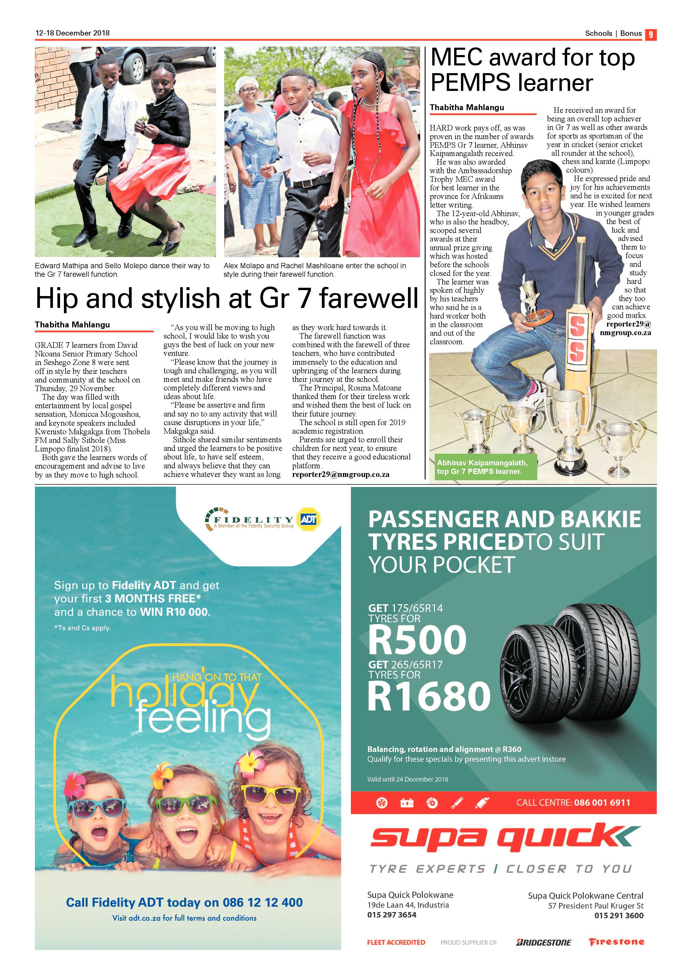 Bonus Review 12 December 2018 page 9