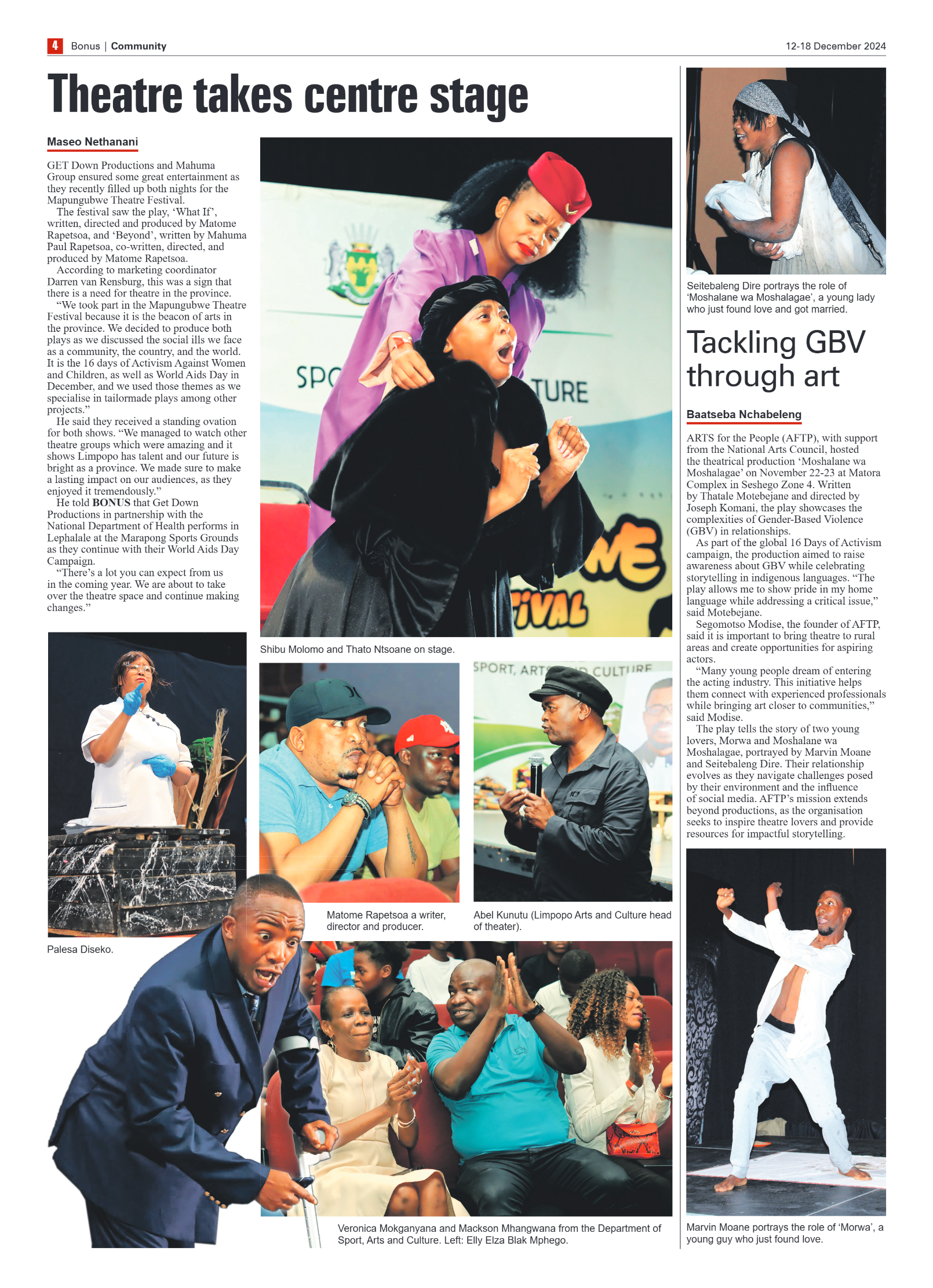 Bonus Review – 12 December 2024 page 4