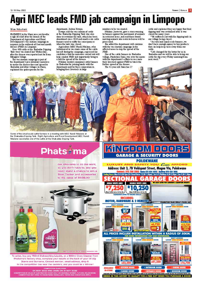 Bonus Review – 12 May 2022 page 3