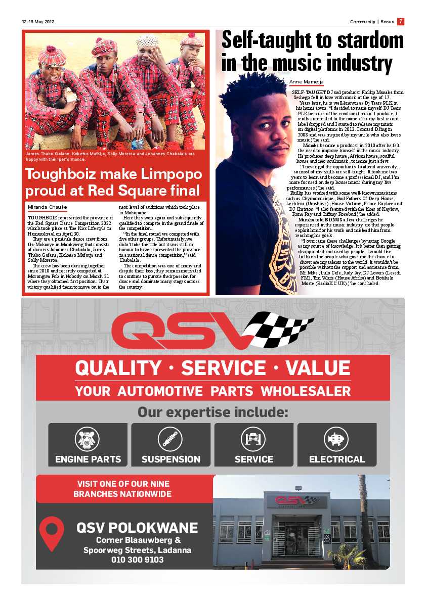 Bonus Review – 12 May 2022 page 7