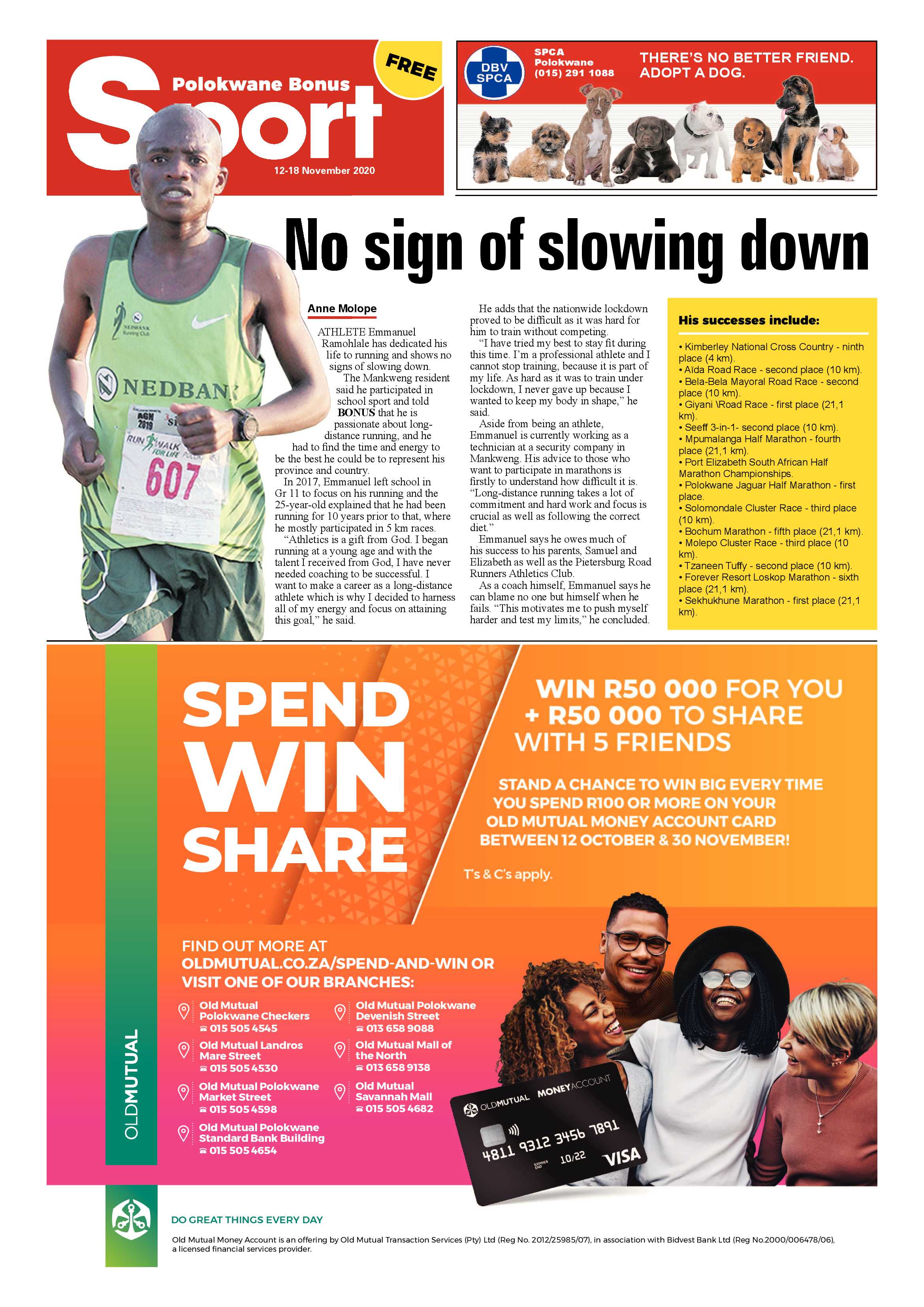 Bonus Review 12 November 2020 page 8