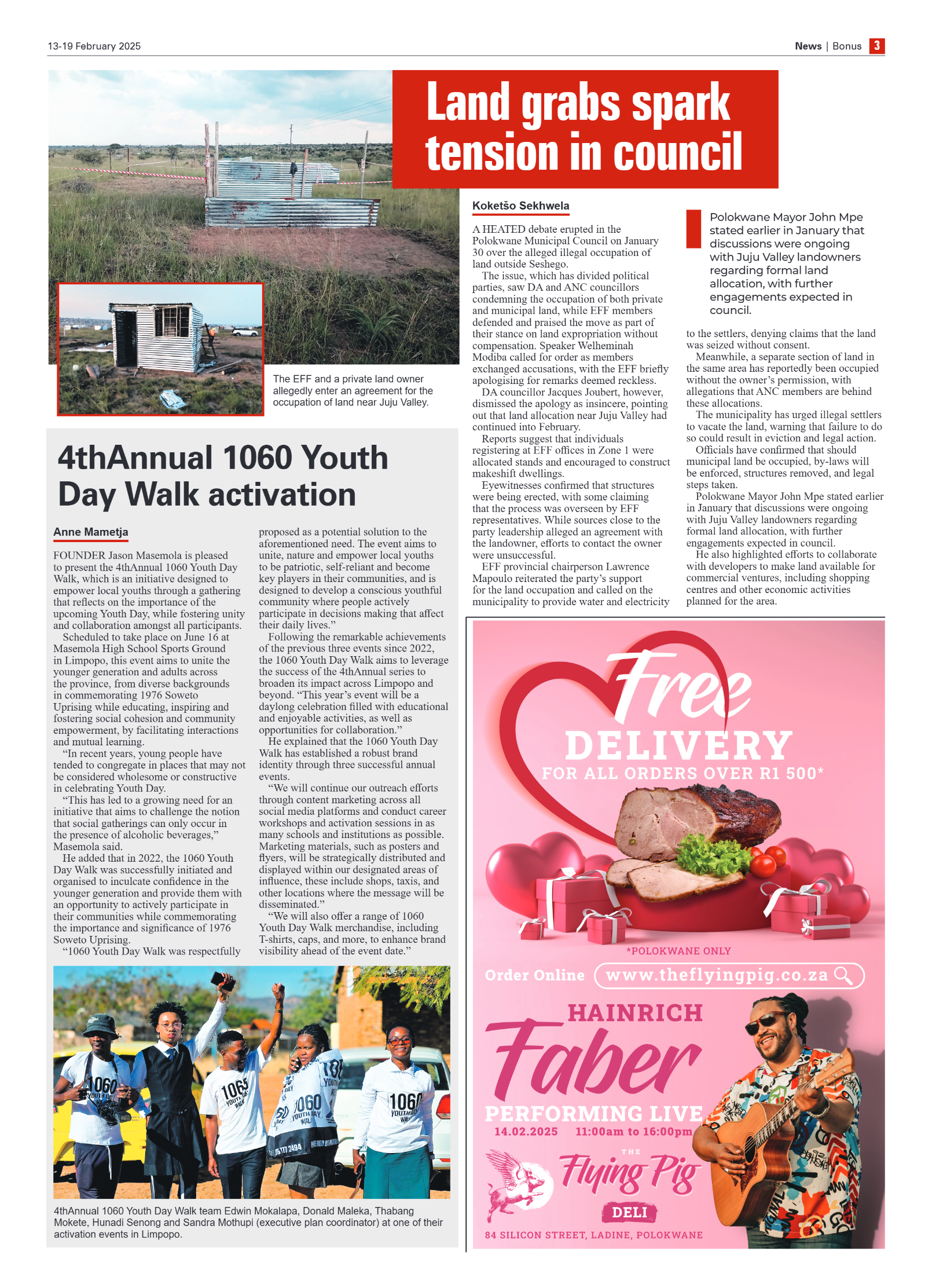 Bonus Review – 13 February 2025 page 3
