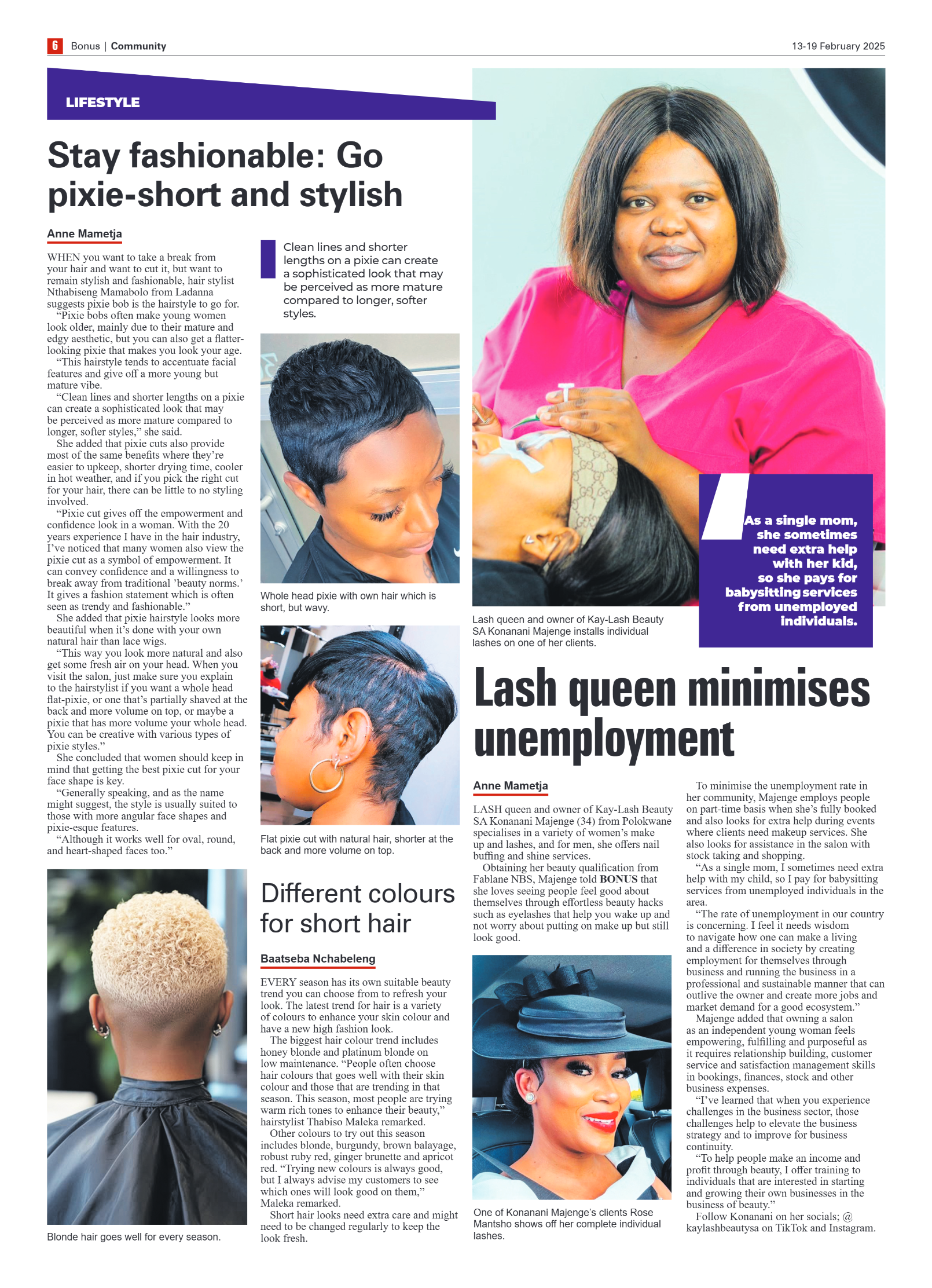 Bonus Review – 13 February 2025 page 6