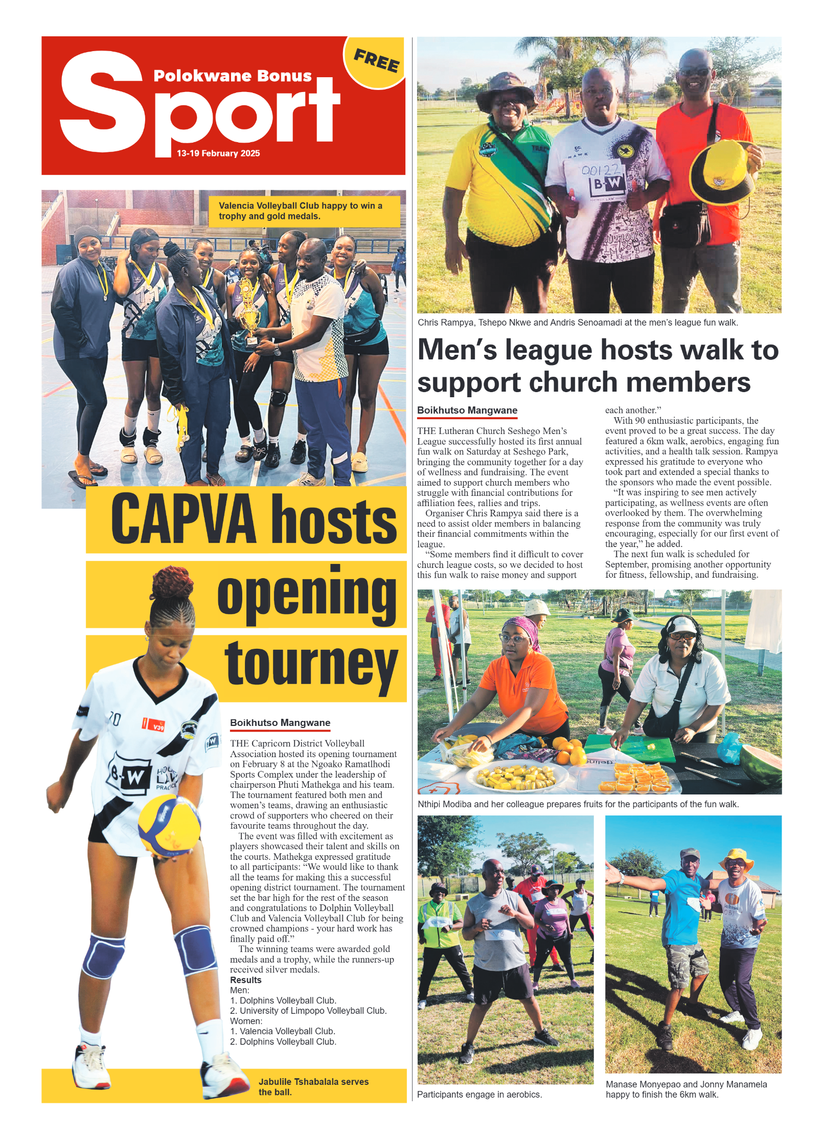 Bonus Review – 13 February 2025 page 8