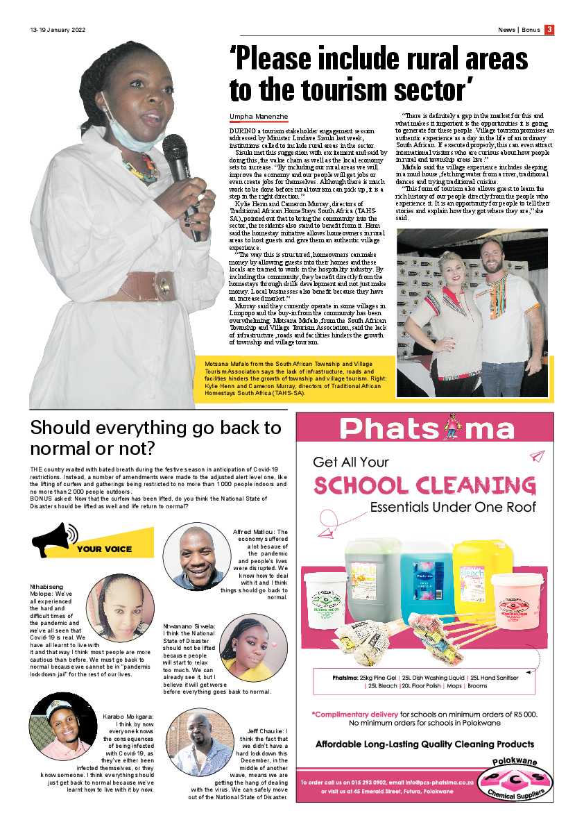 Bonus Review 13 January 2022 page 3