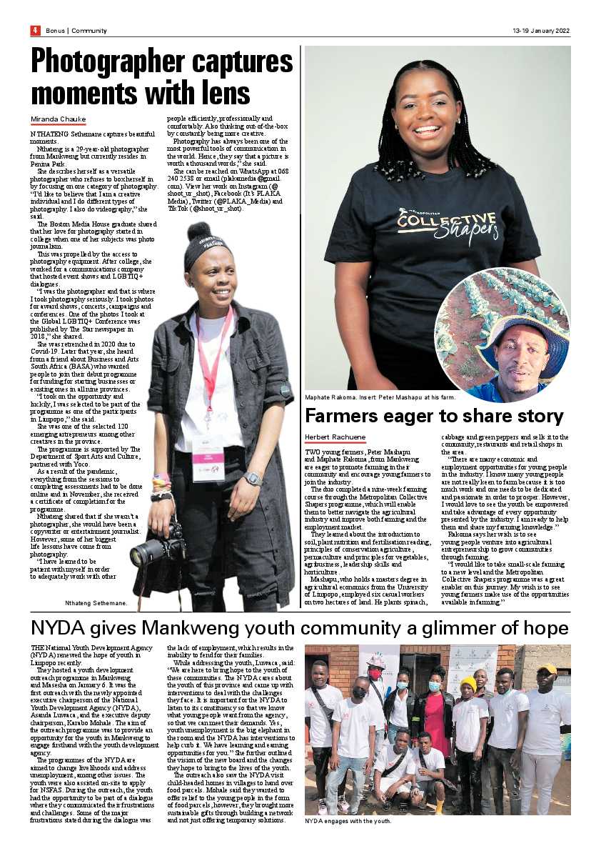 Bonus Review 13 January 2022 page 4