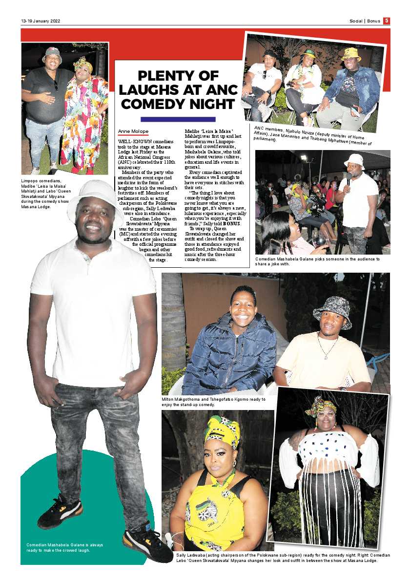 Bonus Review 13 January 2022 page 5