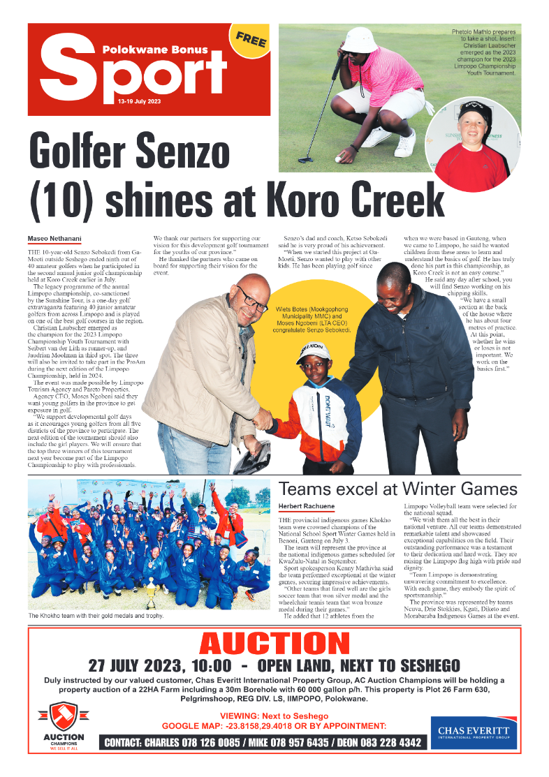 Bonus Review – 13 July 2023 page 12