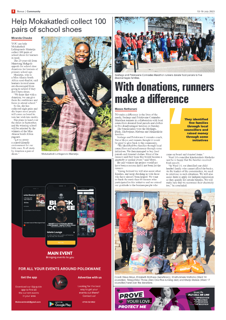 Bonus Review – 13 July 2023 page 8