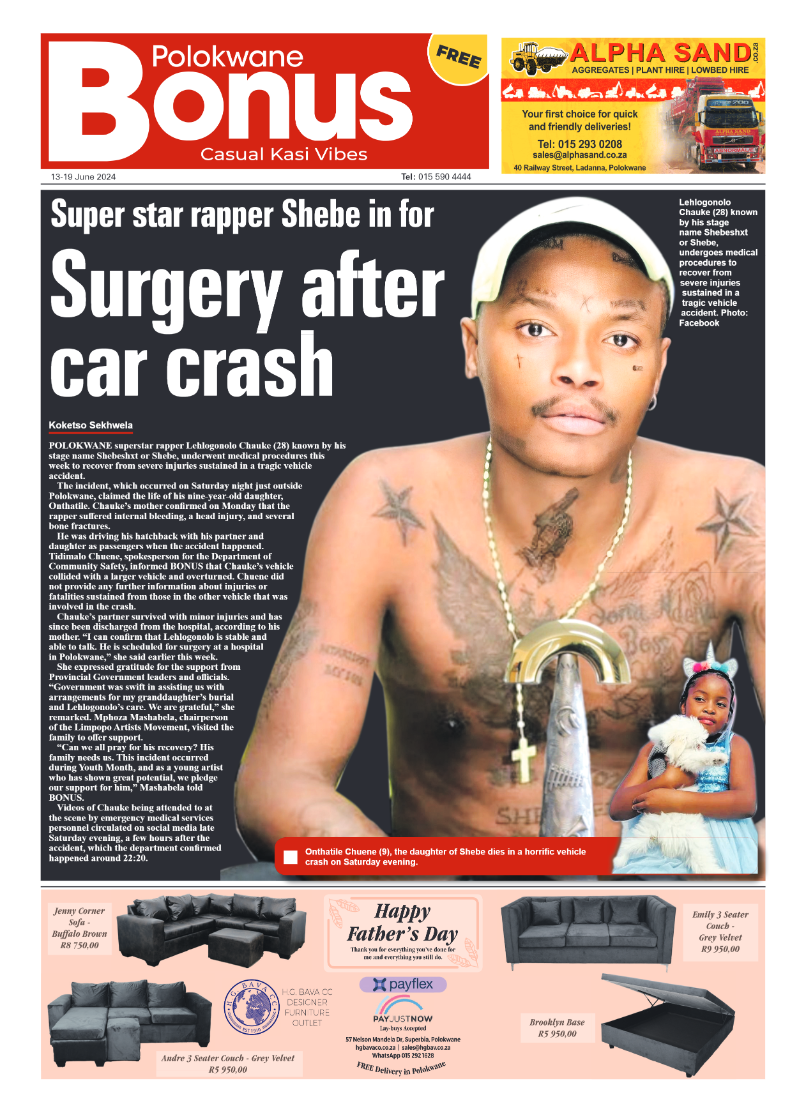 Bonus Review – 13 June 2024 page 1