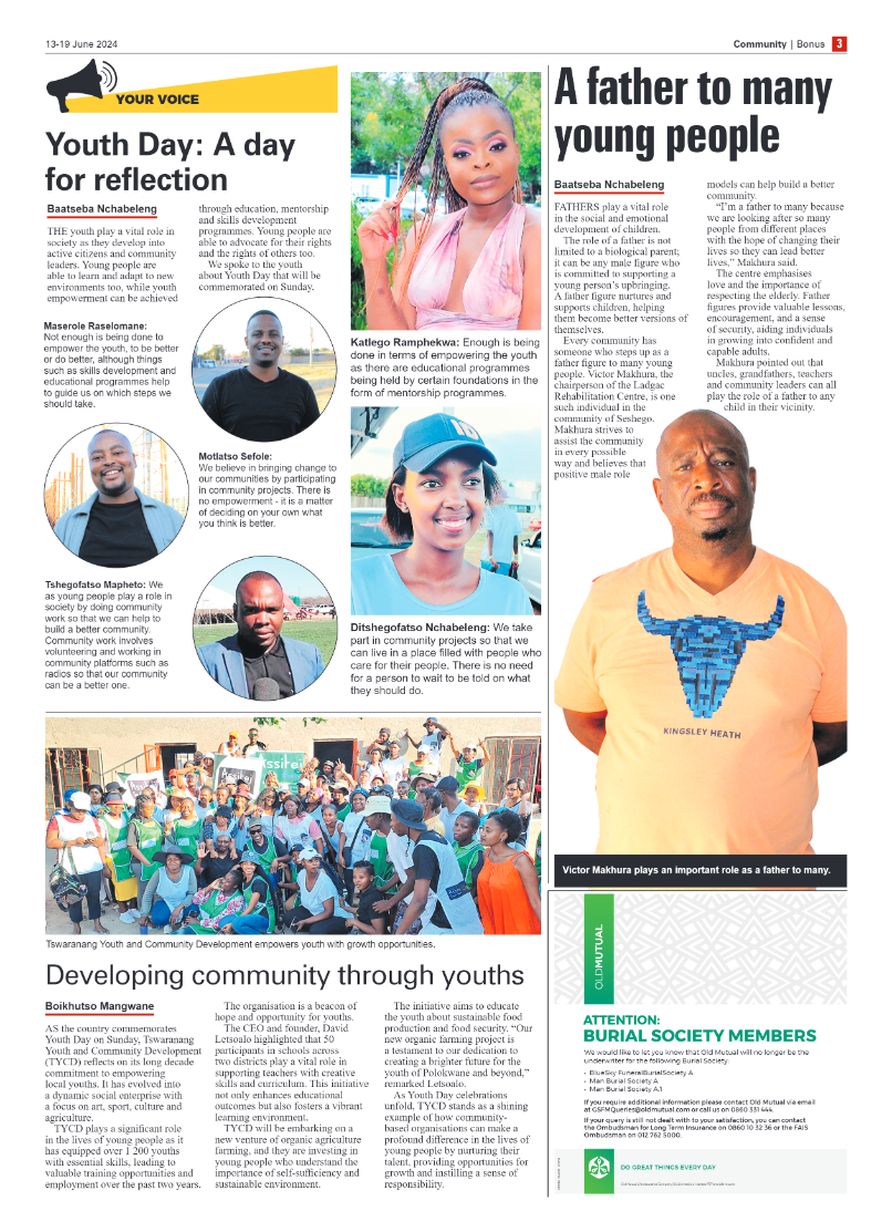 Bonus Review – 13 June 2024 page 3