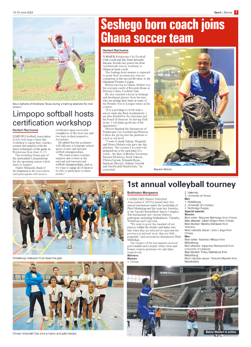 Bonus Review – 13 June 2024 page 7