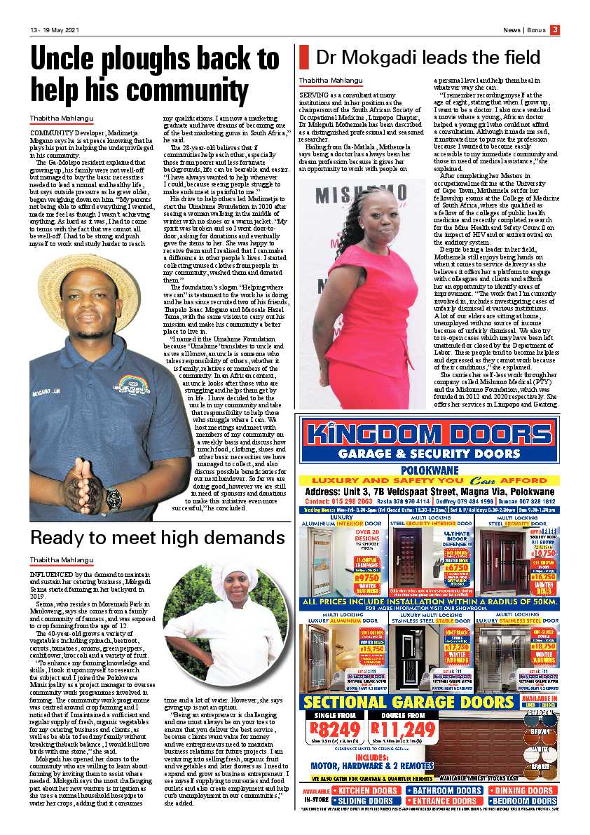 Bonus Review 13 May 2021 page 3