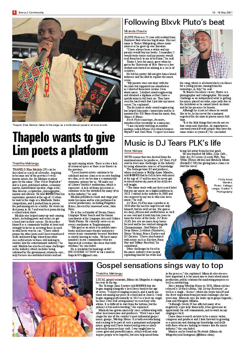 Bonus Review 13 May 2021 page 4