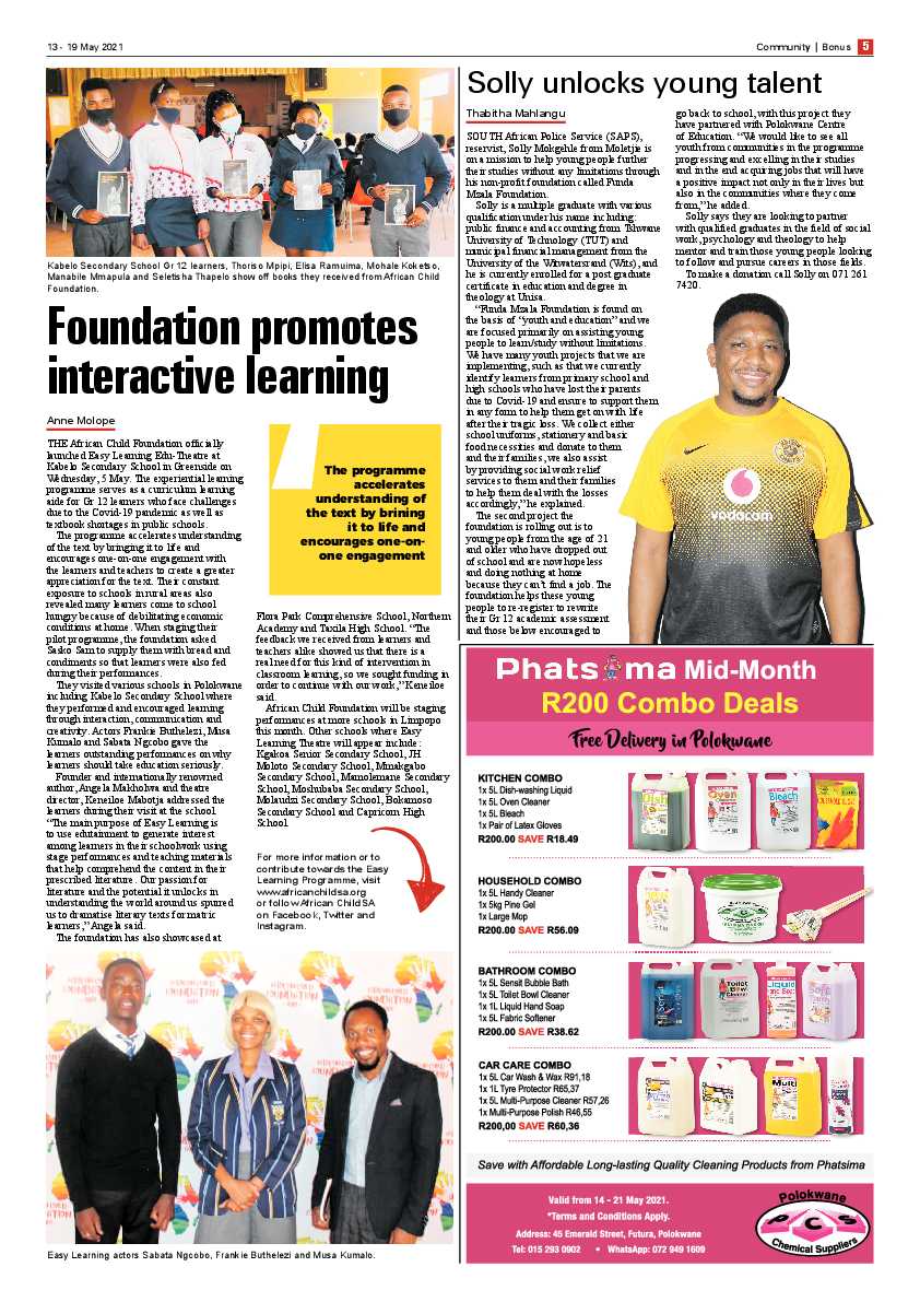 Bonus Review 13 May 2021 page 5