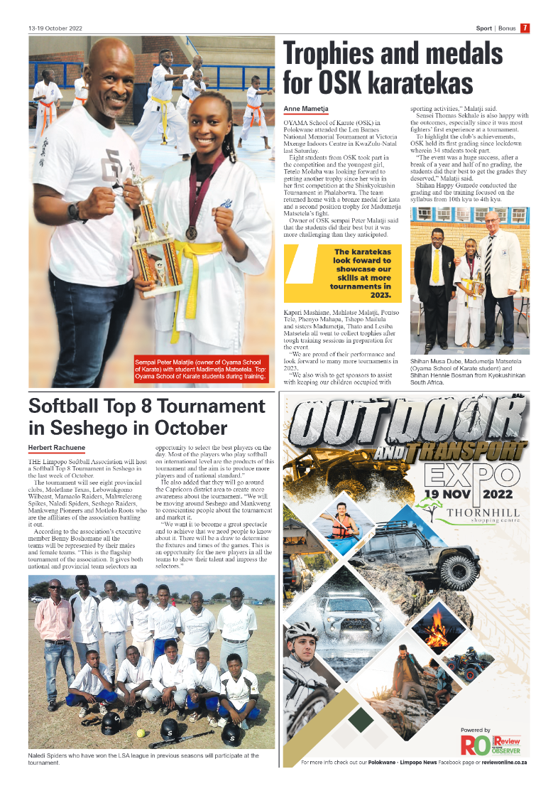 Bonus Review – 13 October 2022 page 7