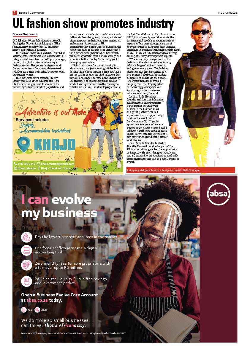 Bonus Review 14 April 2022 page 4