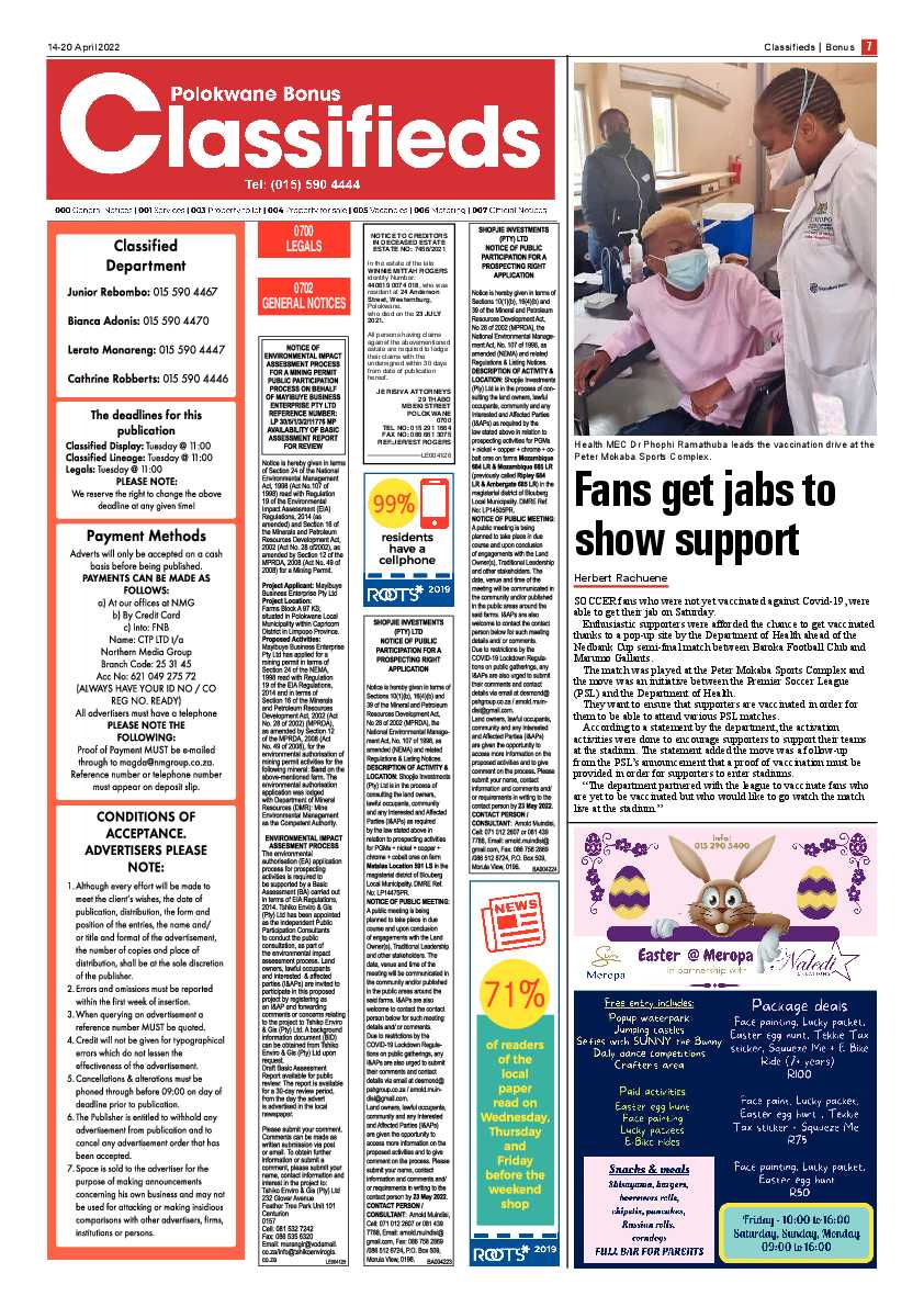 Bonus Review 14 April 2022 page 7