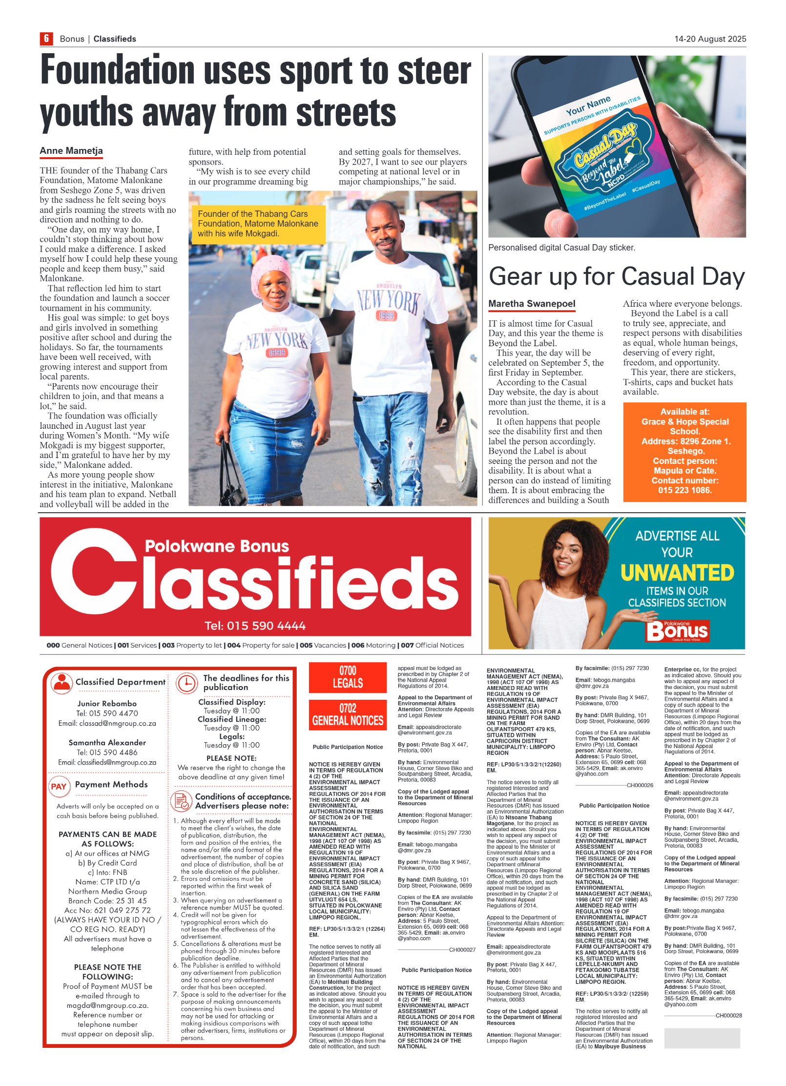 Bonus Review – 14 August 2025 page 6