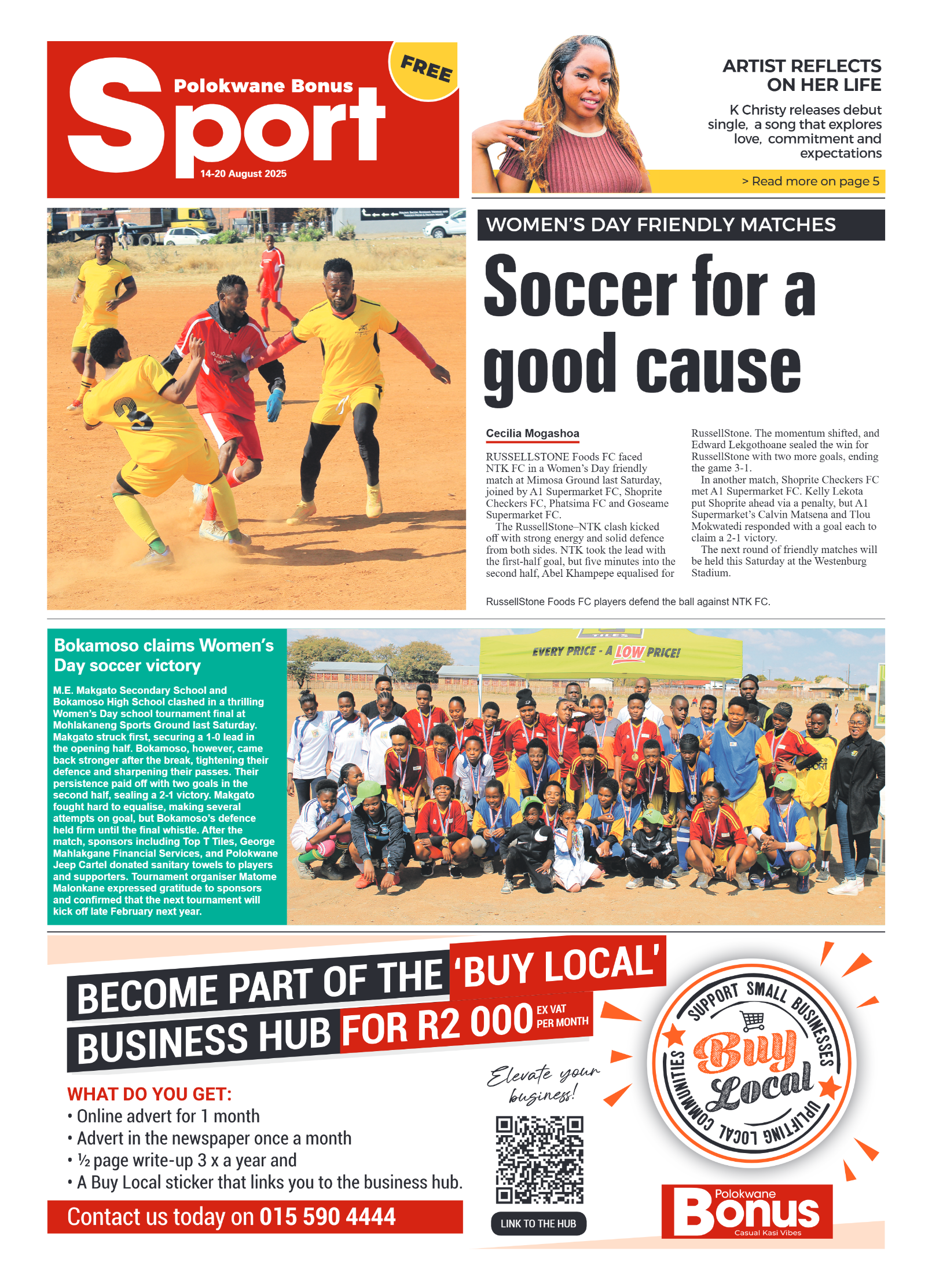 Bonus Review – 14 August 2025 page 8