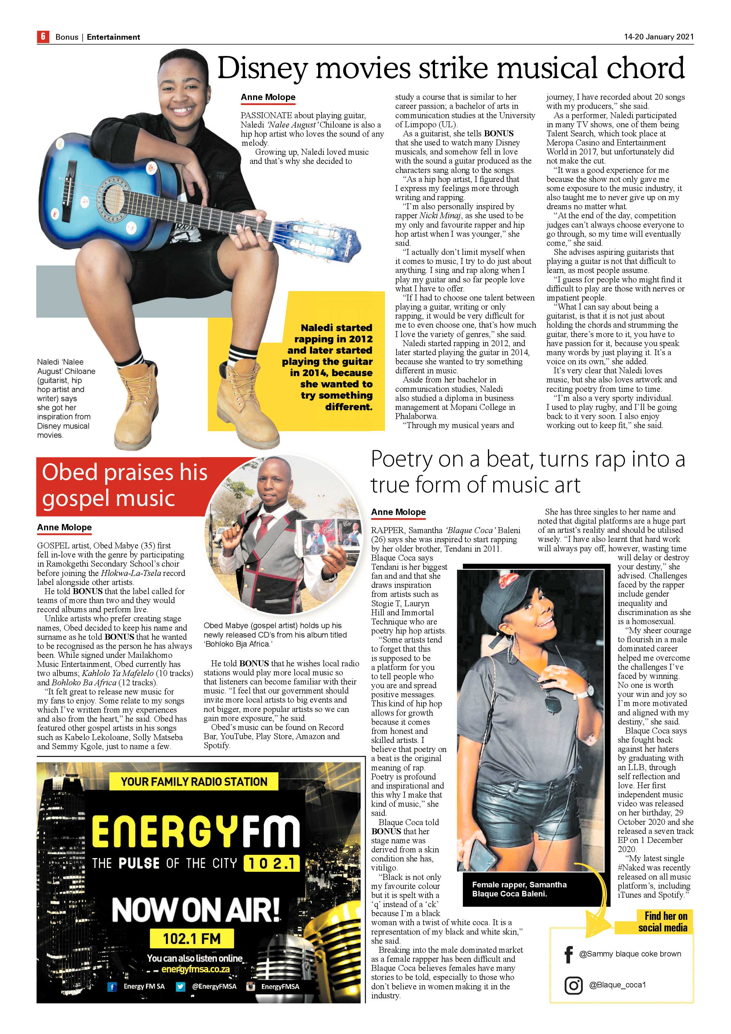 Bonus Review 14 January 2020 page 6