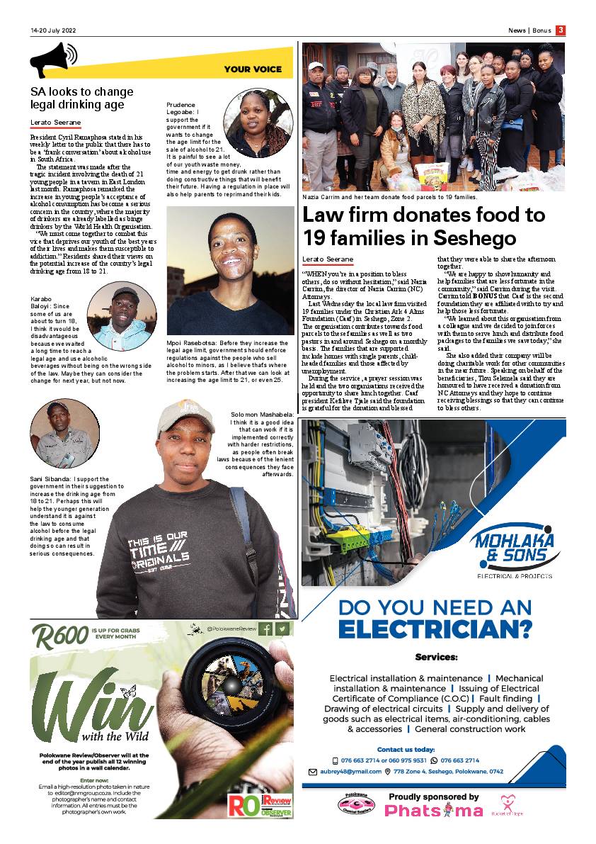 Bonus Review – 14 July 2022 page 3