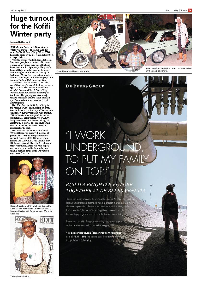 Bonus Review – 14 July 2022 page 5