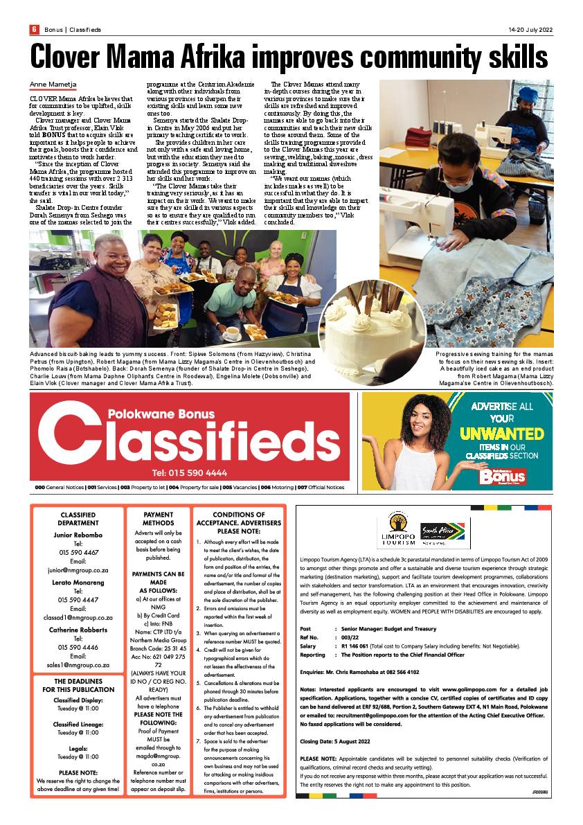 Bonus Review – 14 July 2022 page 6