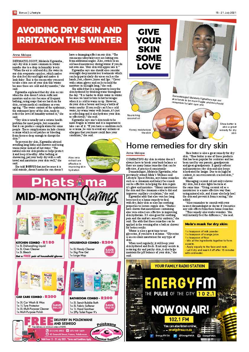 Bonus Review 15 July 2021 page 10