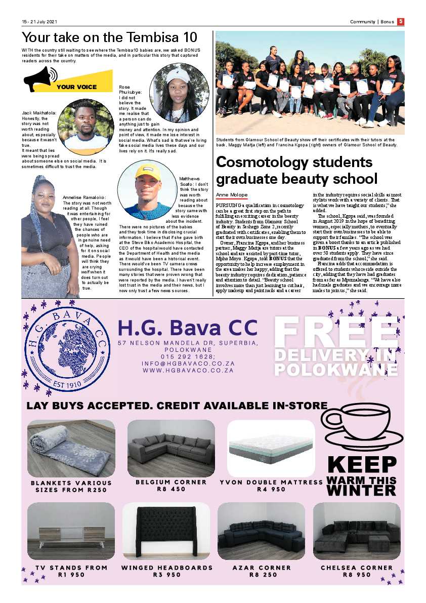 Bonus Review 15 July 2021 page 5
