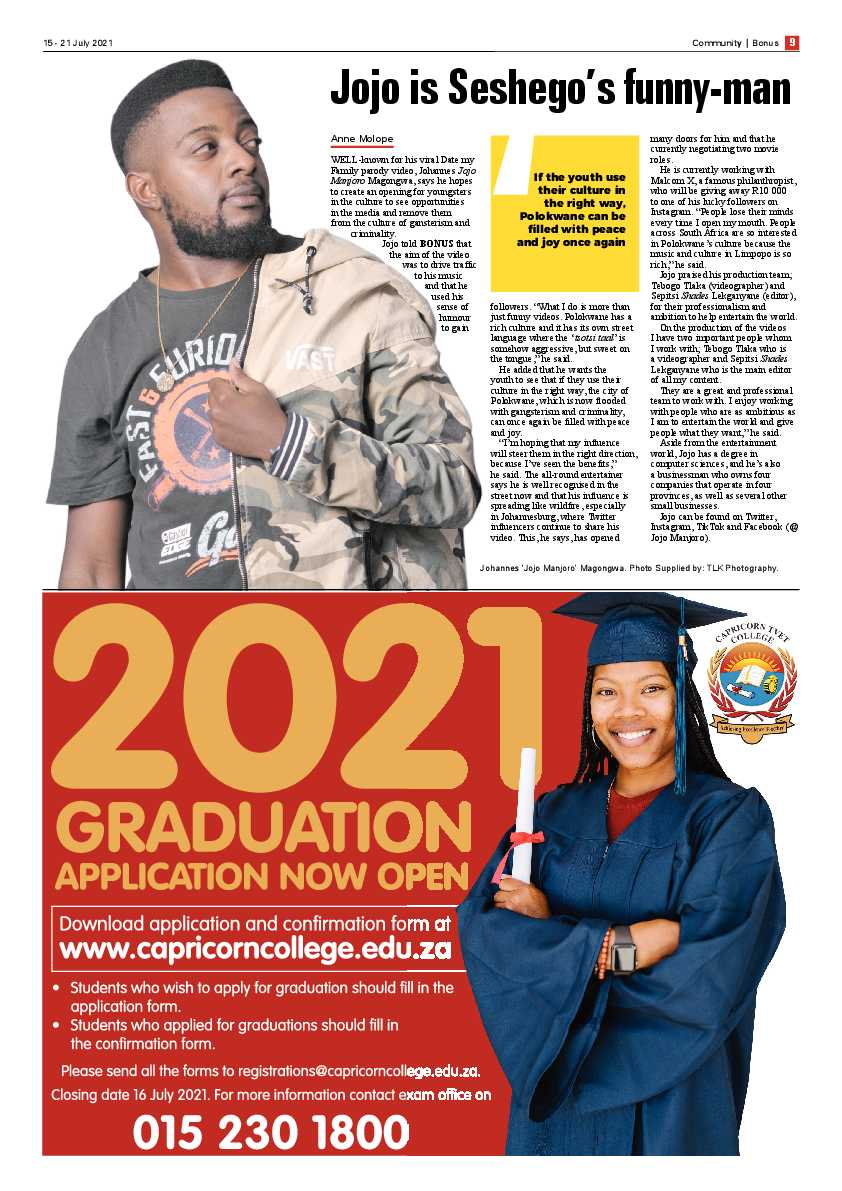 Bonus Review 15 July 2021 page 9
