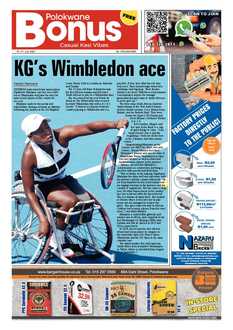 Bonus Review 15 July 2021