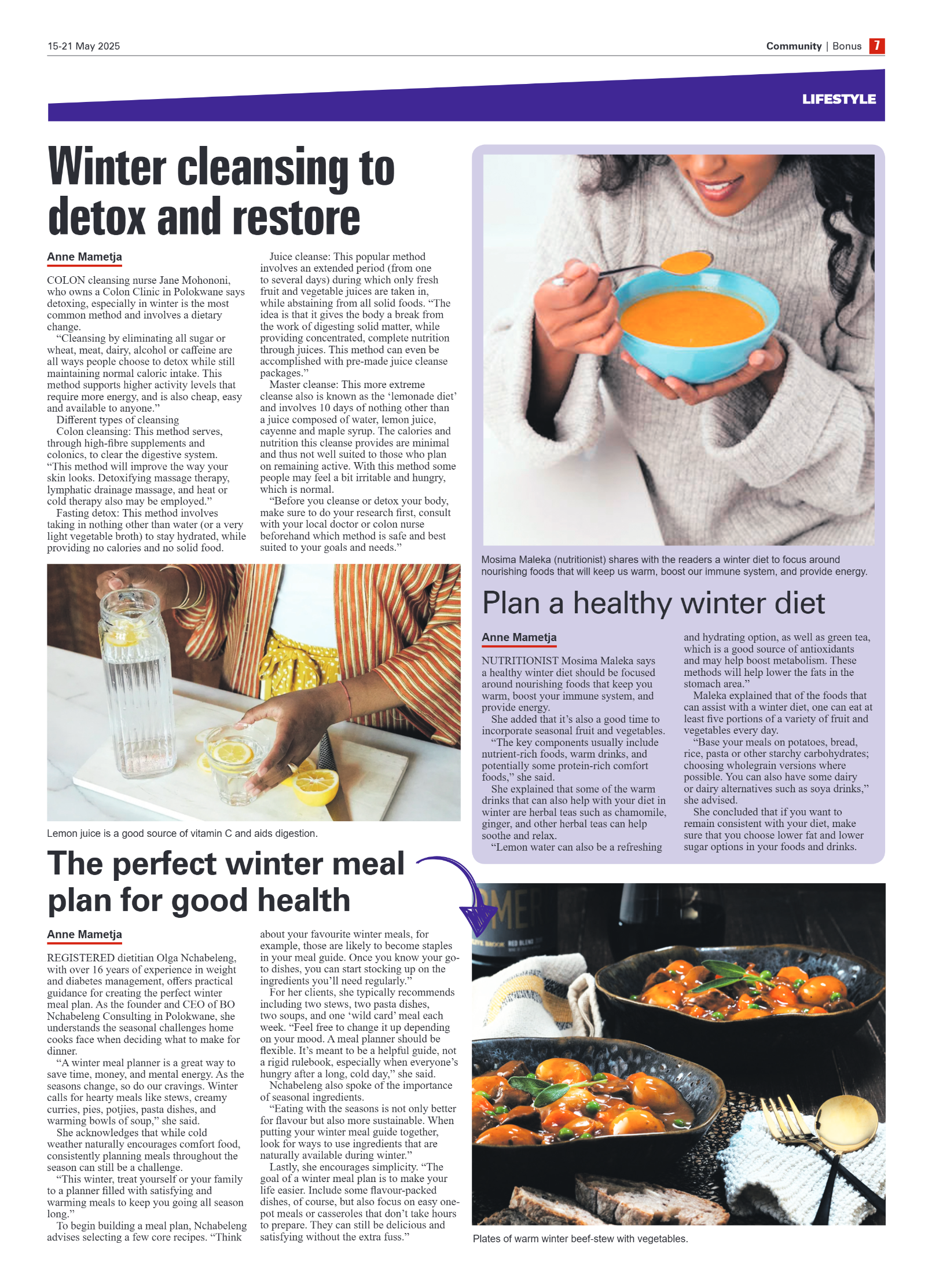 Bonus Review – 15 May 2025 page 7