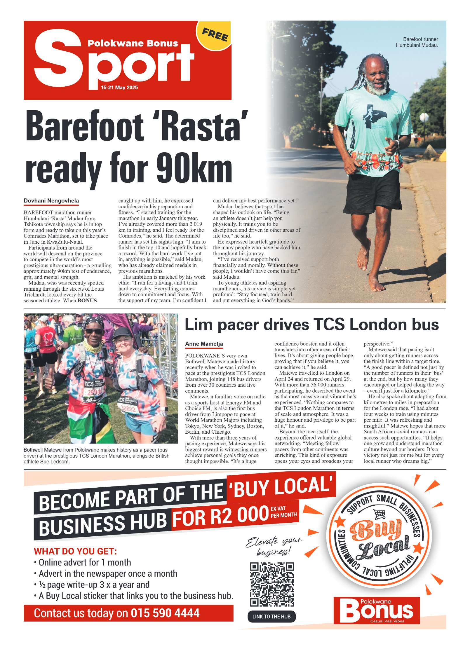 Bonus Review – 15 May 2025 page 8