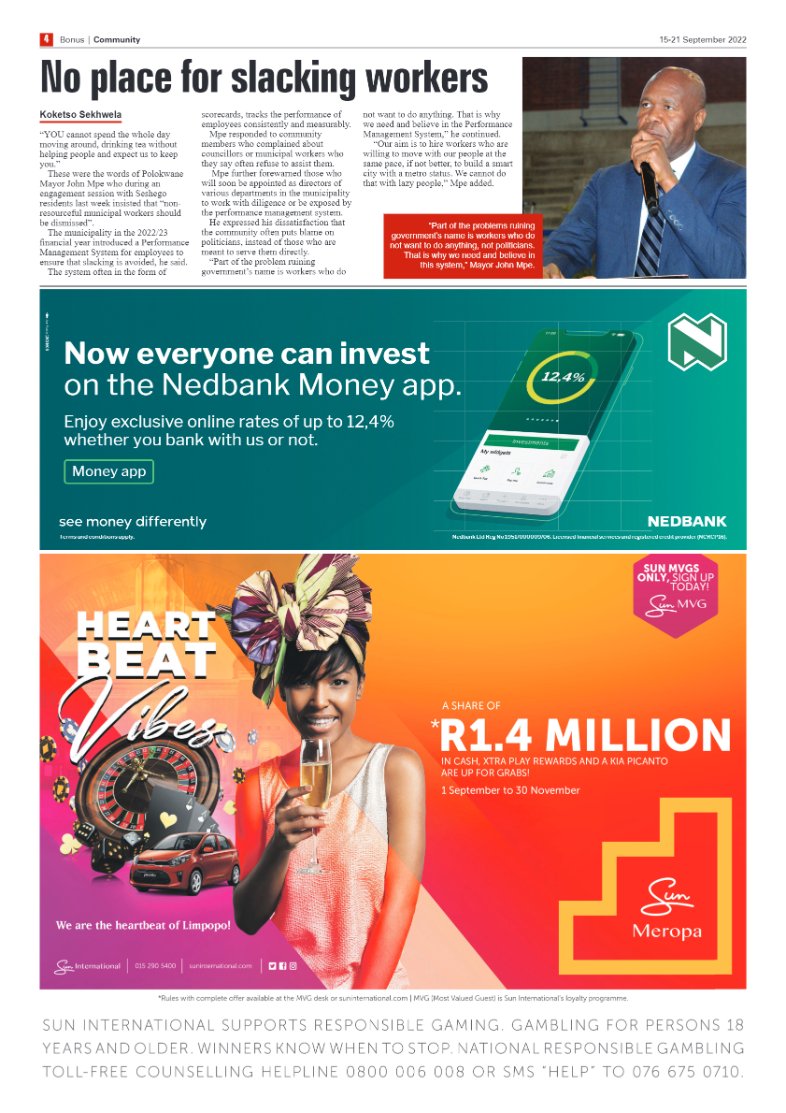 Bonus Review – 15 September 2022 page 4