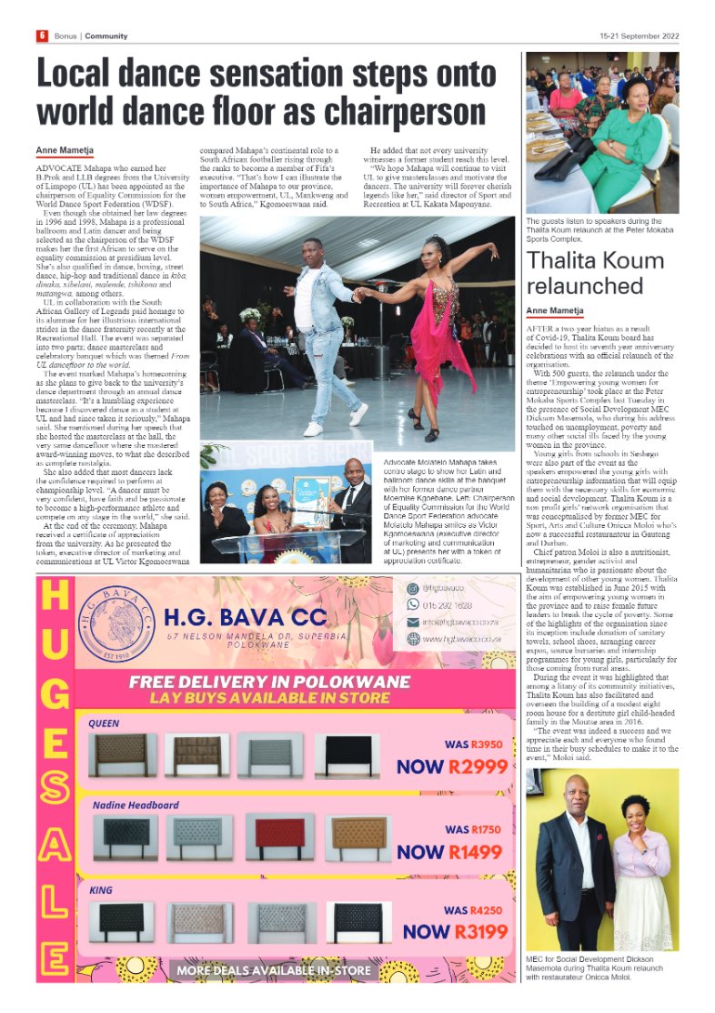 Bonus Review – 15 September 2022 page 6