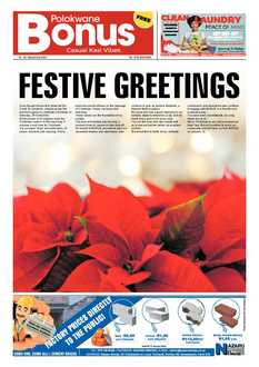 Bonus Review 16 December 2021