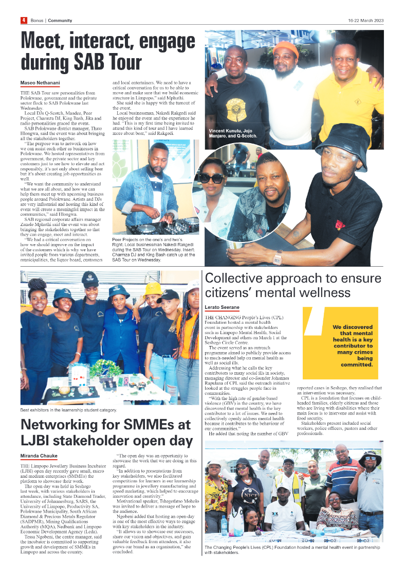 Bonus Review – 16 March 2023 page 4