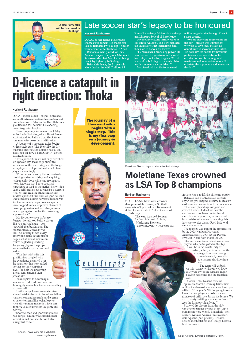 Bonus Review – 16 March 2023 page 7