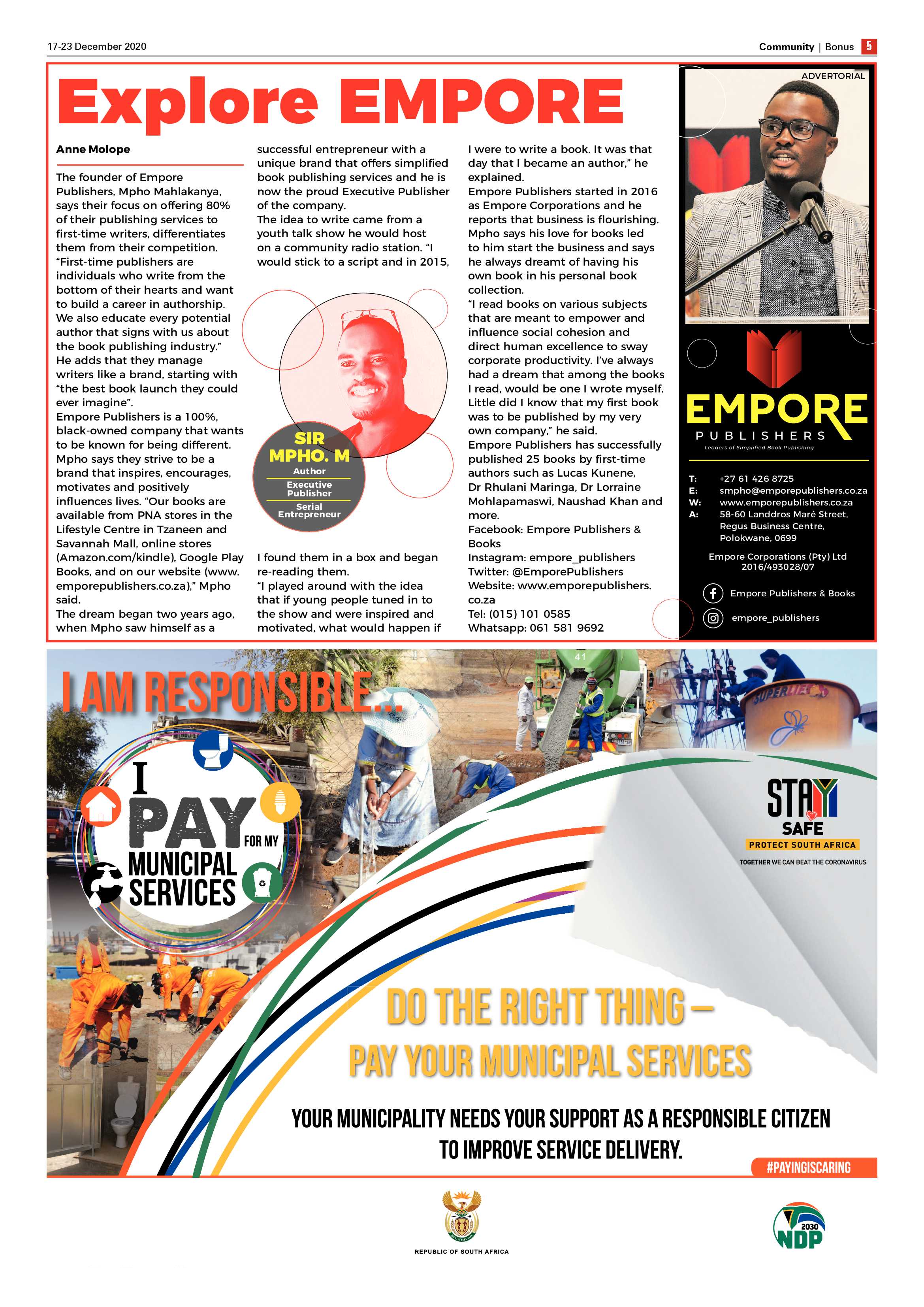 Bonus Review 17 December 2020 page 5