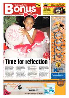 Bonus Review 17 December 2020