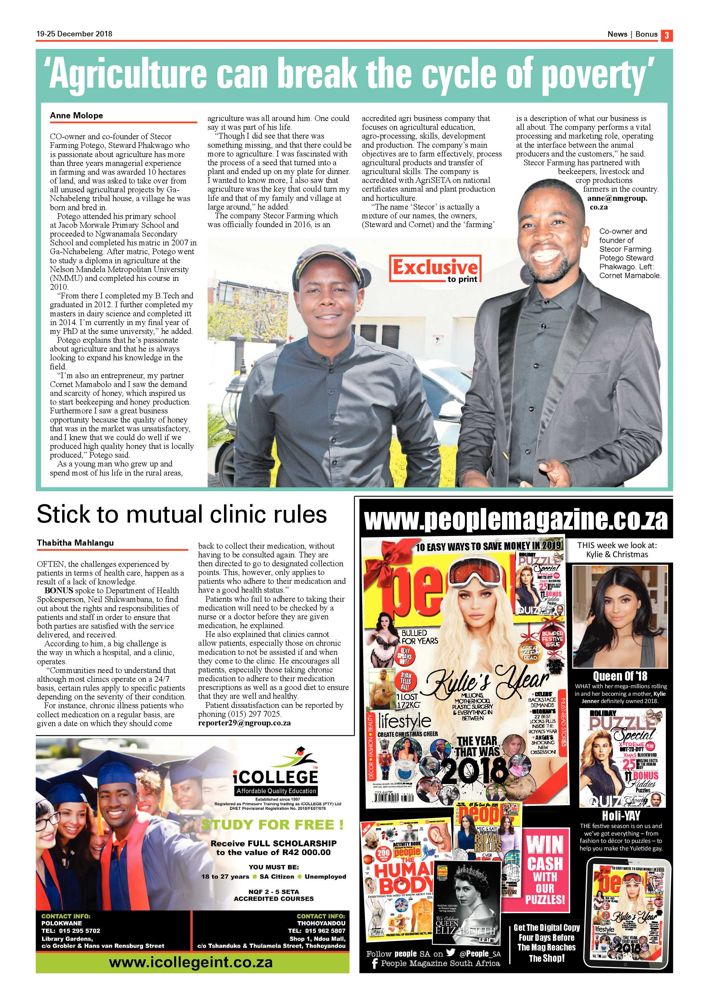 Bonus Review 19 December 2018 page 3