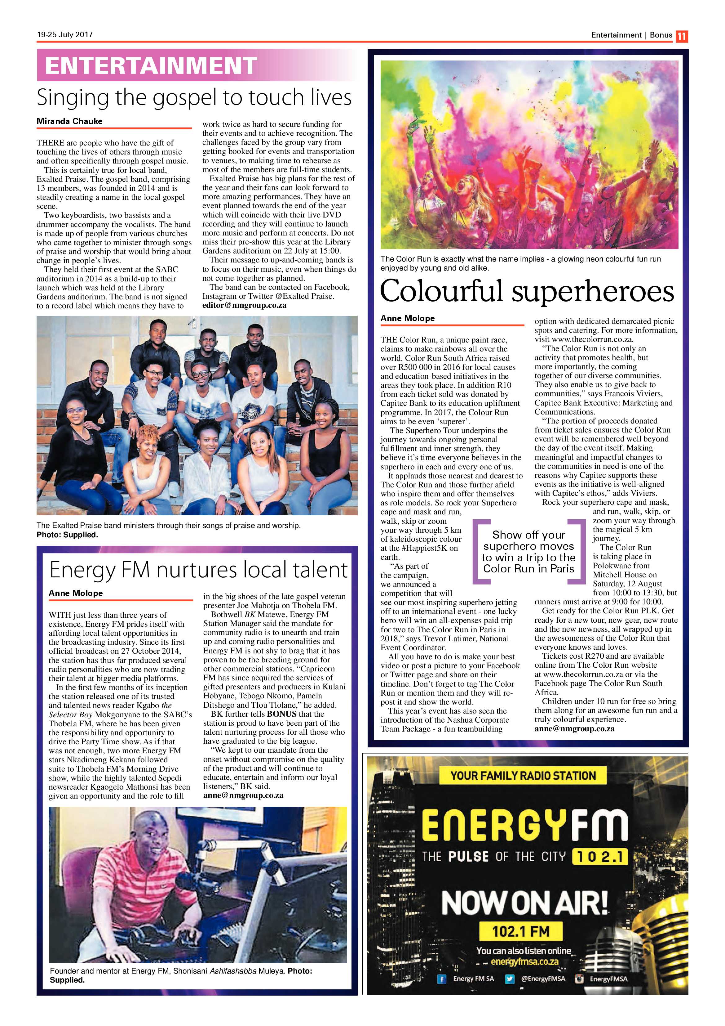 Bonus Review 19 July 2017 page 11