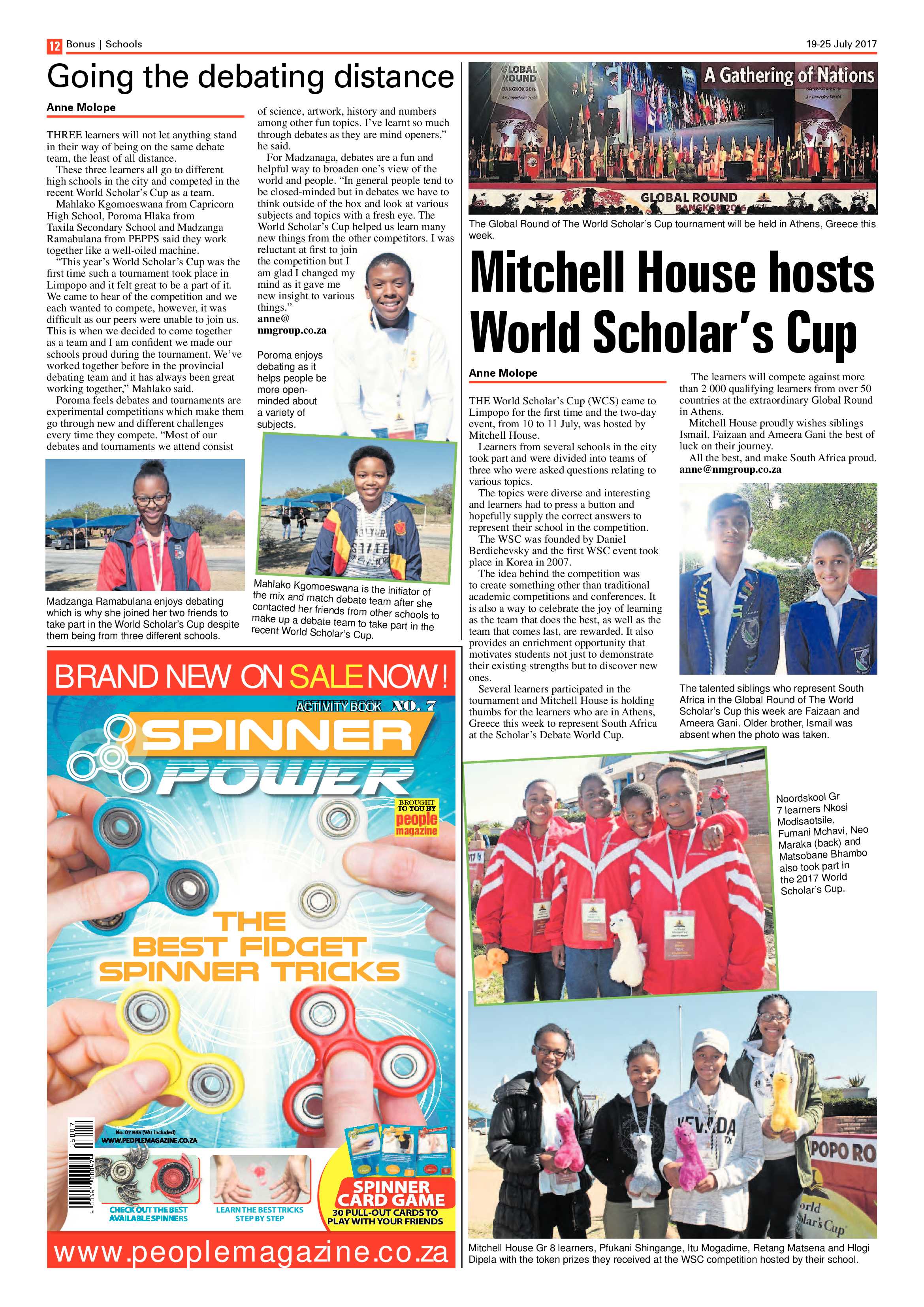 Bonus Review 19 July 2017 page 12