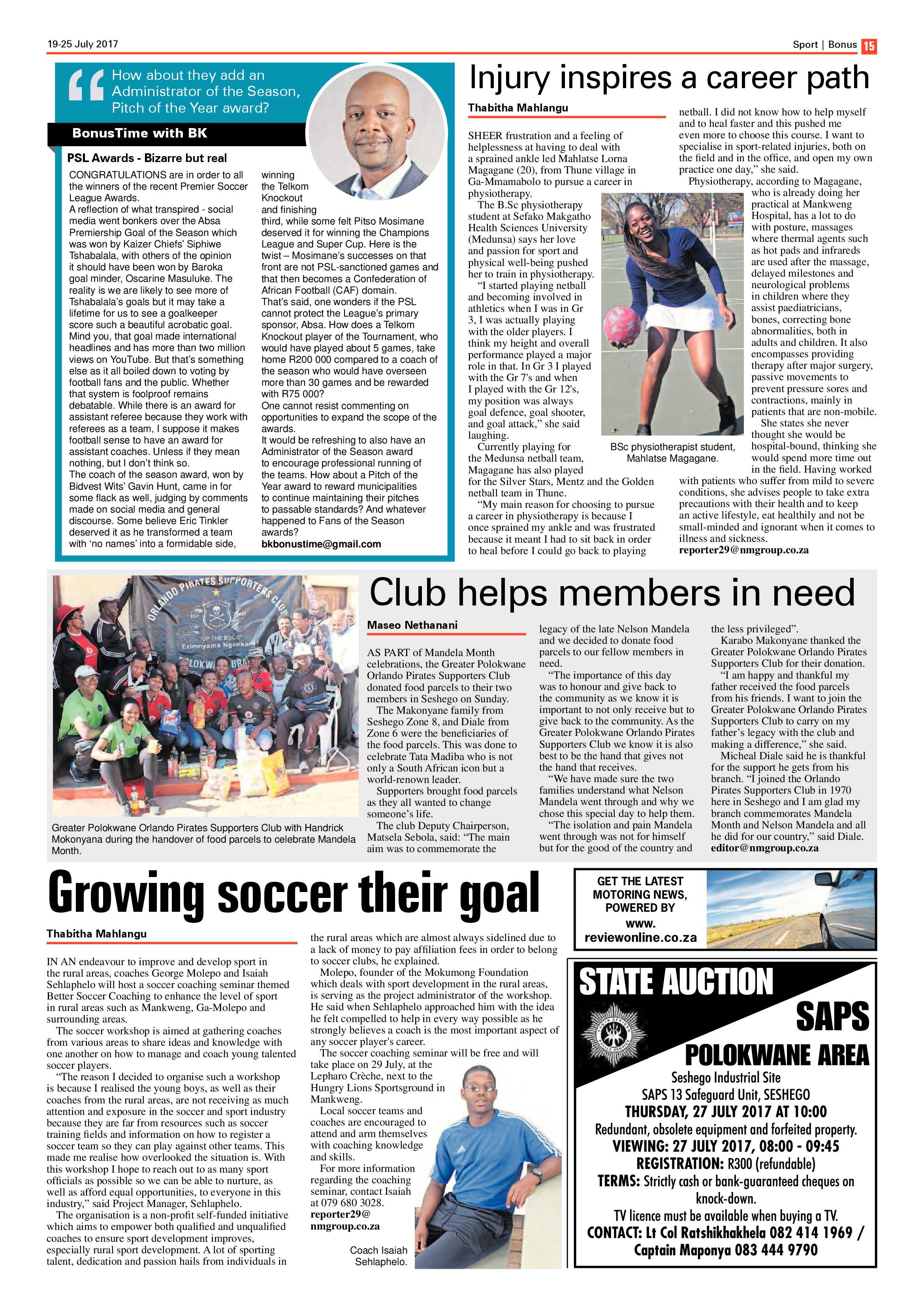 Bonus Review 19 July 2017 page 15