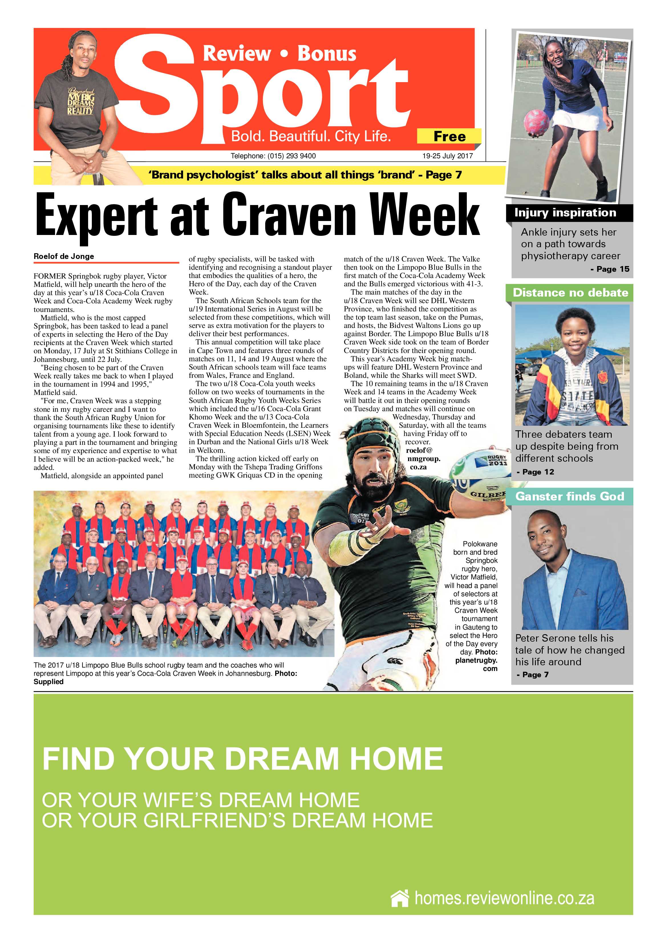 Bonus Review 19 July 2017 page 16