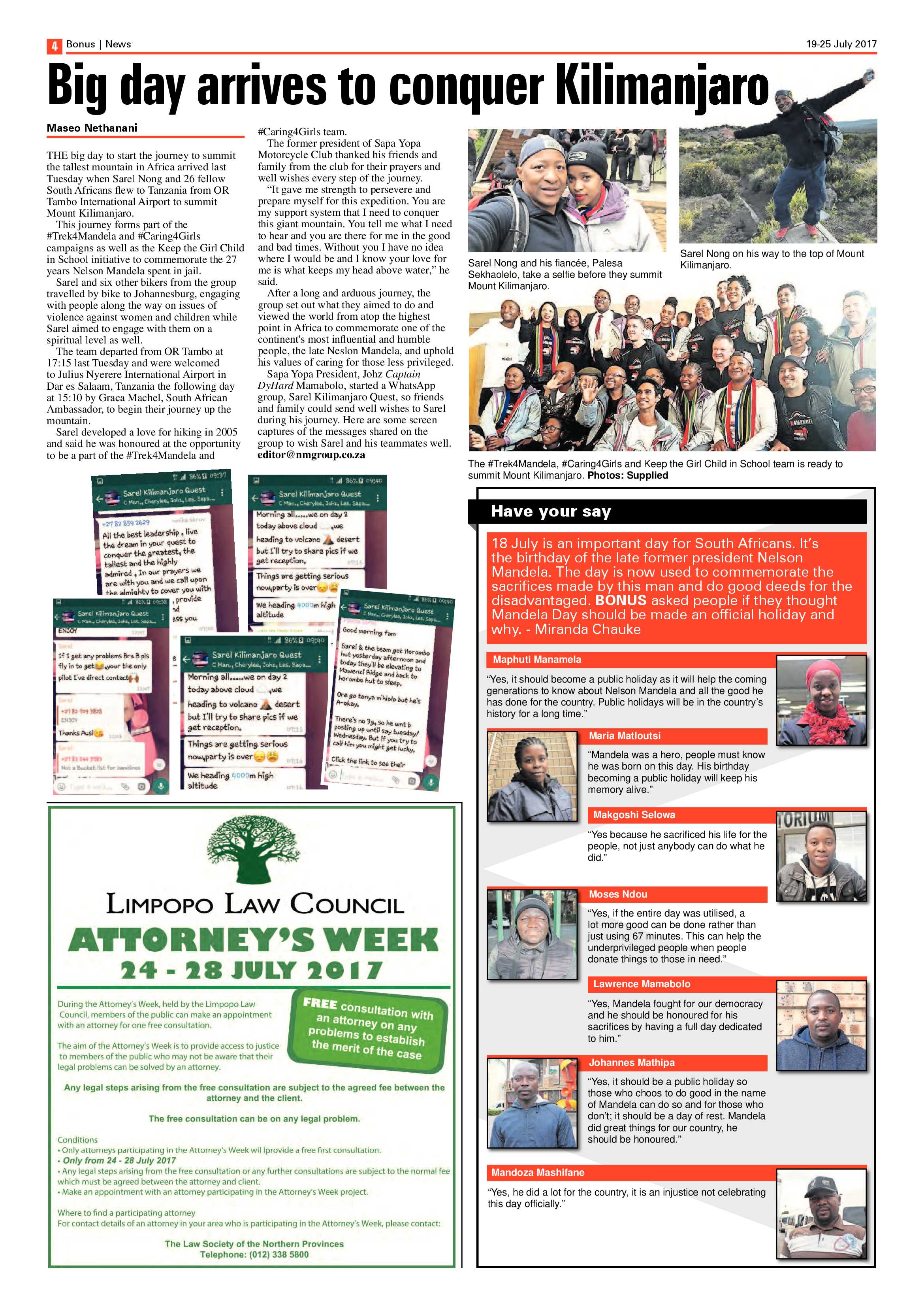 Bonus Review 19 July 2017 page 4