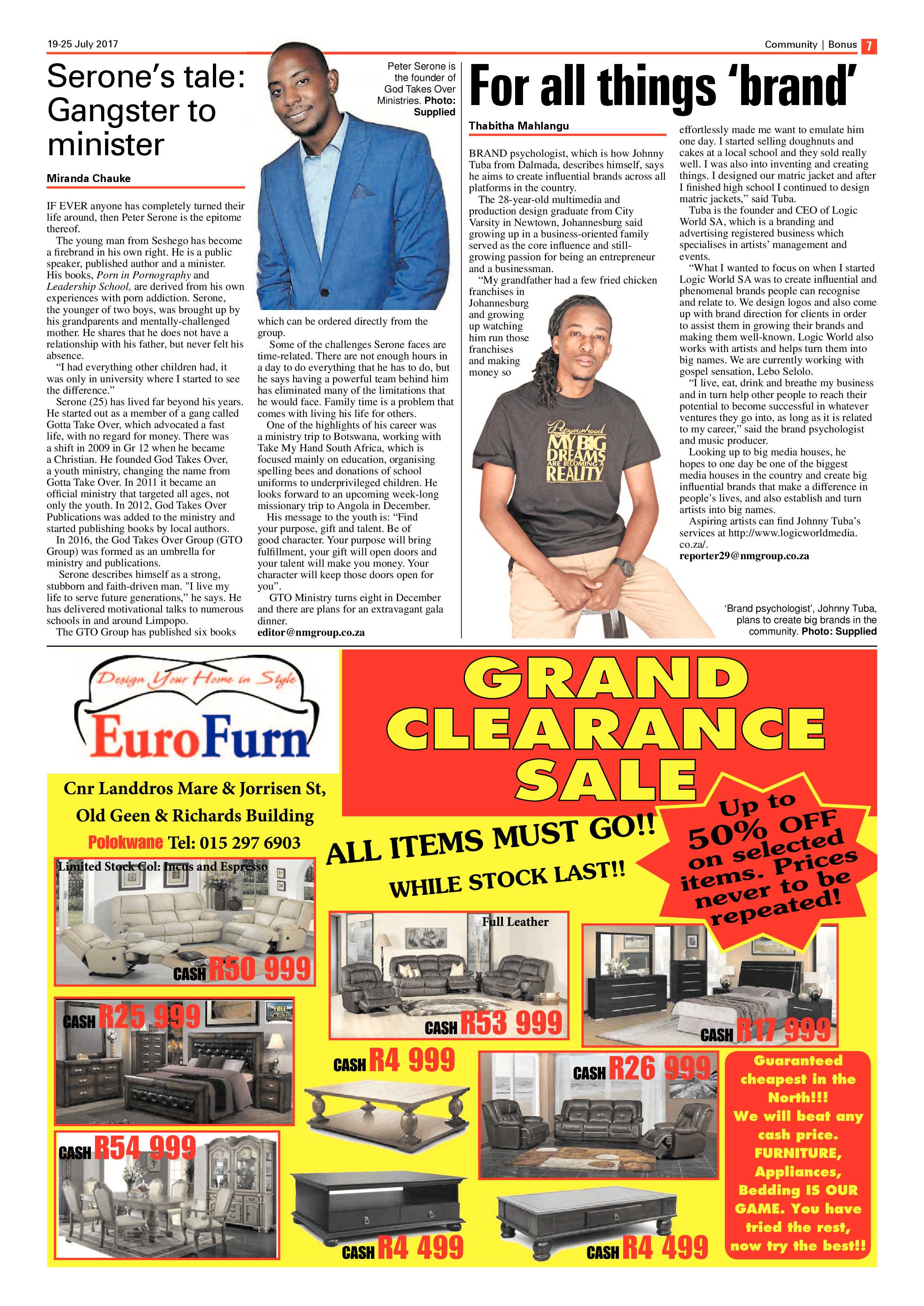 Bonus Review 19 July 2017 page 7