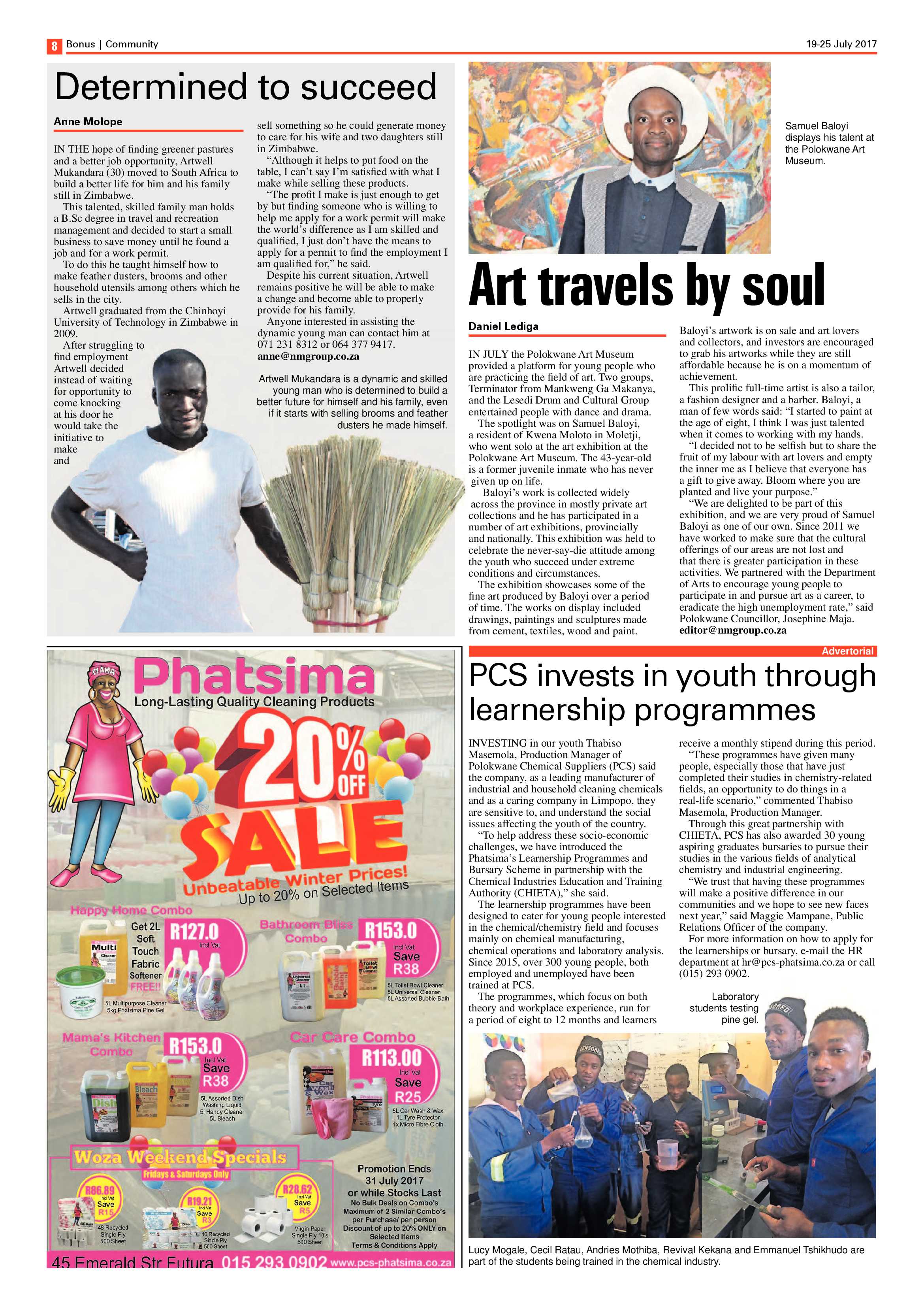 Bonus Review 19 July 2017 page 8